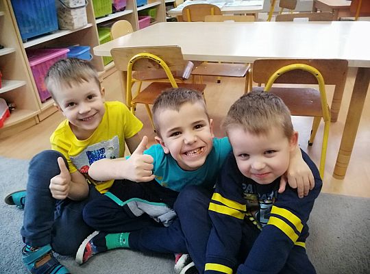 Gr III Tłusty Czwartek