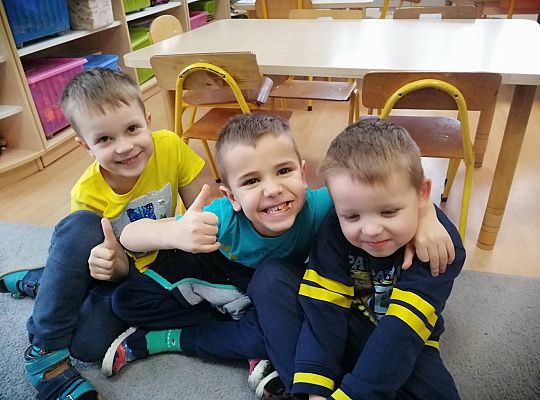 Gr III Tłusty Czwartek