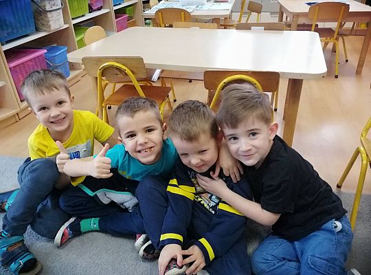 Gr III Tłusty Czwartek