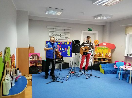 Koncert - Morskie Opowieści