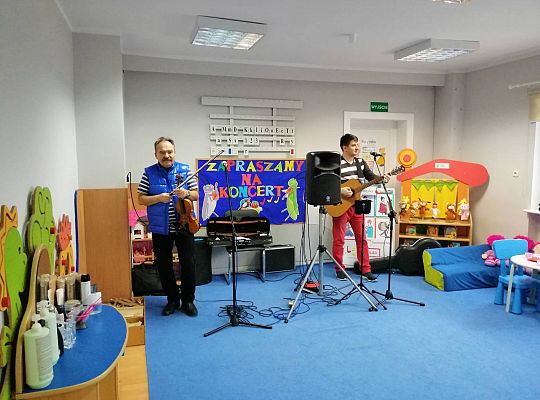 Koncert - Morskie Opowieści