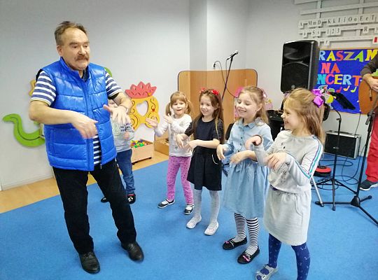 Koncert - Morskie Opowieści