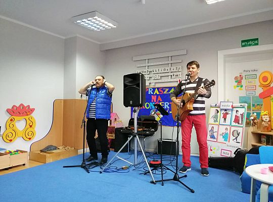 Koncert - Morskie Opowieści