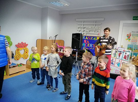 Koncert - Morskie Opowieści