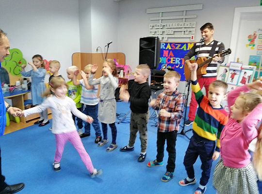 Koncert - Morskie Opowieści