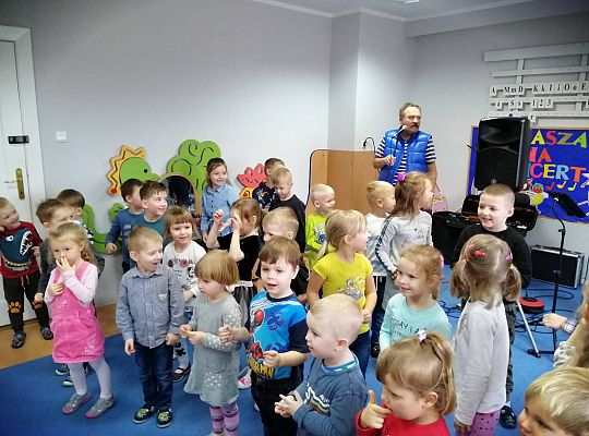 Koncert - Morskie Opowieści