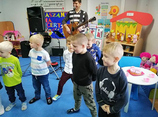 Koncert - Morskie Opowieści