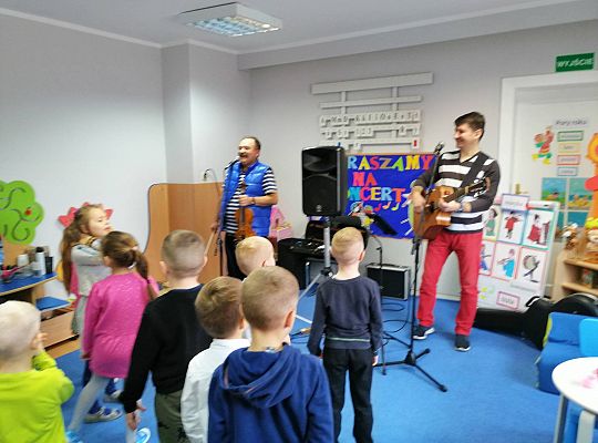 Koncert - Morskie Opowieści