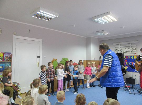 Koncert - Morskie Opowieści