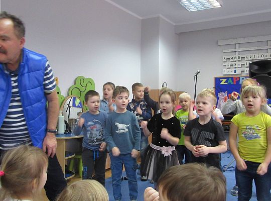 Koncert - Morskie Opowieści