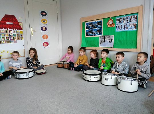 Gr III Zajęcia muzyczne z Panem Wiesławem Karpikiem