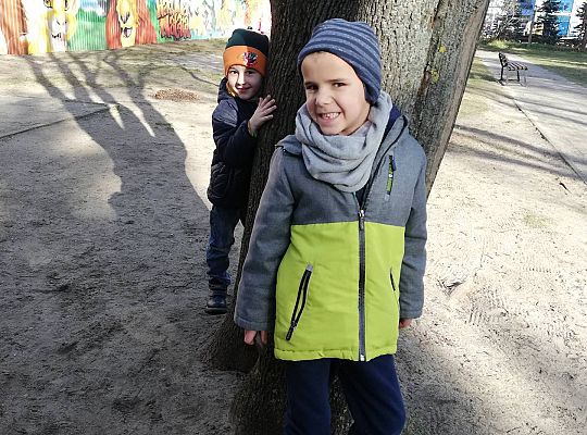 GR III Pomagamy Panu Mariuszowi