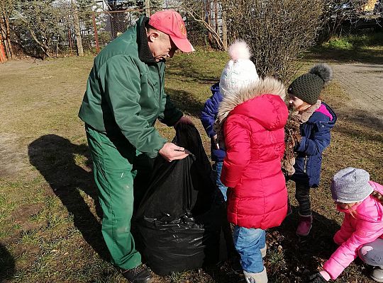 GR III Pomagamy Panu Mariuszowi