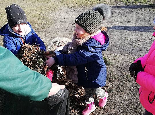 GR III Pomagamy Panu Mariuszowi