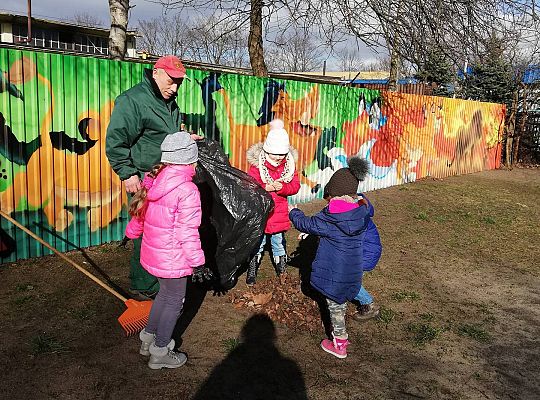 GR III Pomagamy Panu Mariuszowi