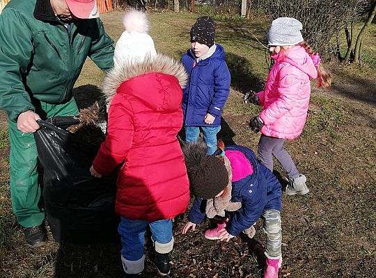 GR III Pomagamy Panu Mariuszowi