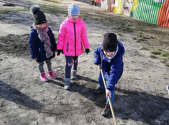 GR III Pomagamy Panu Mariuszowi