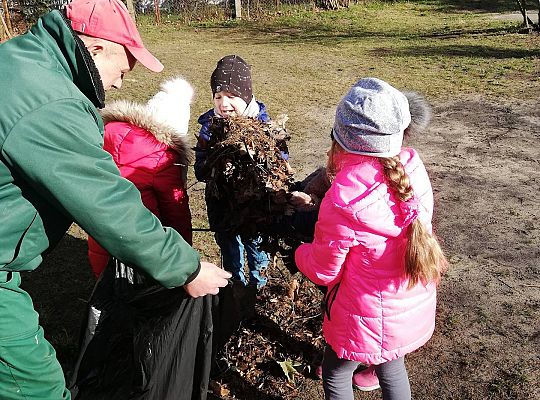 GR III Pomagamy Panu Mariuszowi