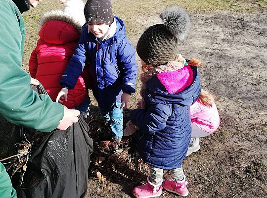 GR III Pomagamy Panu Mariuszowi