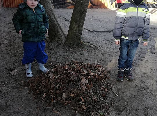 GR III Pomagamy Panu Mariuszowi