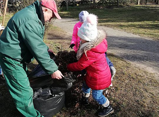 GR III Pomagamy Panu Mariuszowi
