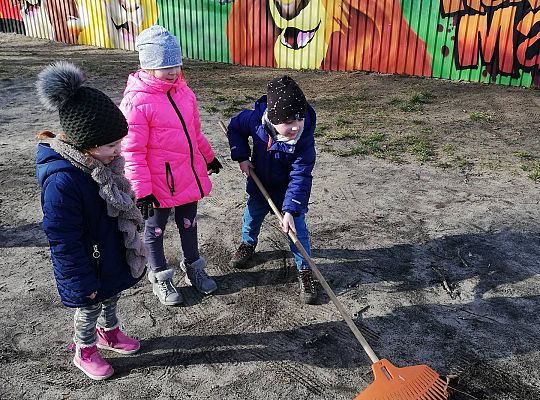 GR III Pomagamy Panu Mariuszowi