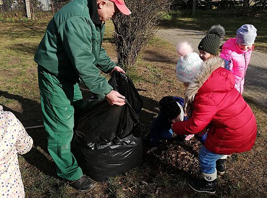 GR III Pomagamy Panu Mariuszowi