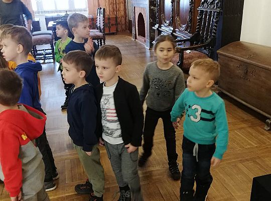 GR III Wyjście do muzeum