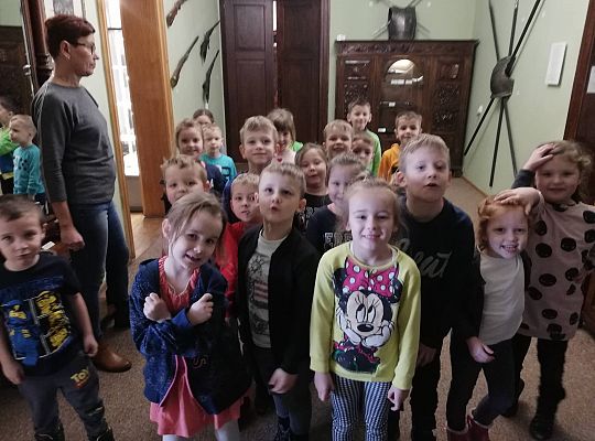 GR III Wyjście do muzeum