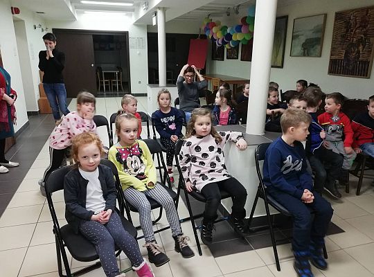 GR III Wyjście do muzeum