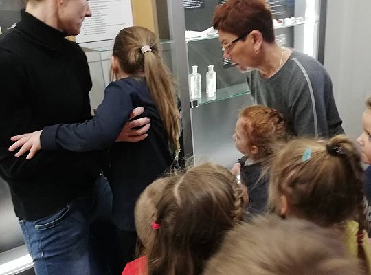 GR III Wyjście do muzeum