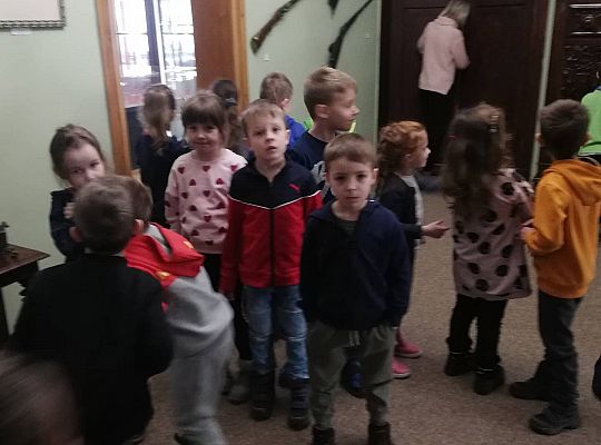 GR III Wyjście do muzeum