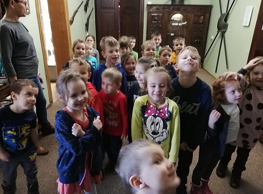 GR III Wyjście do muzeum