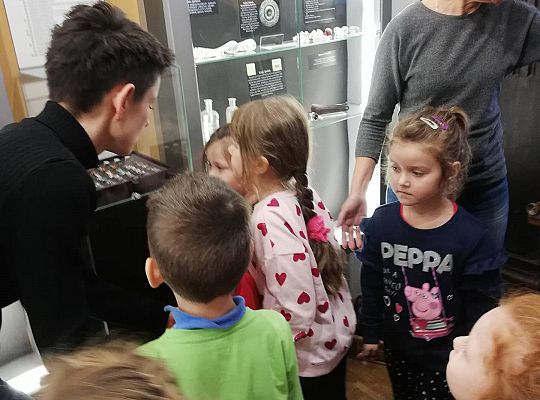 GR III Wyjście do muzeum