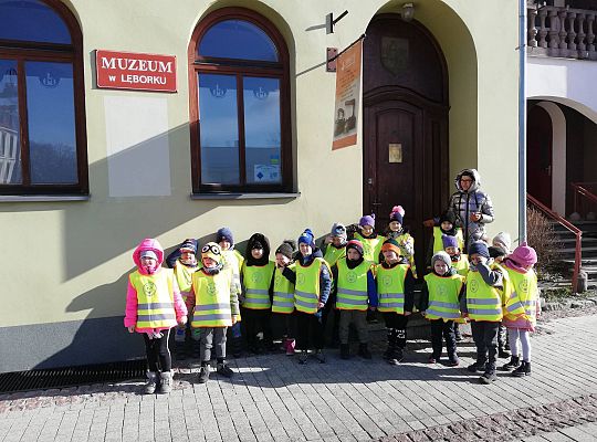 GR III Wyjście do muzeum