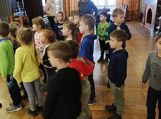 GR III Wyjście do muzeum