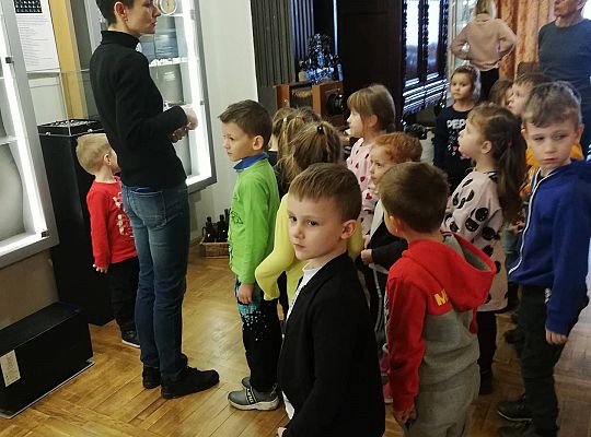 GR III Wyjście do muzeum