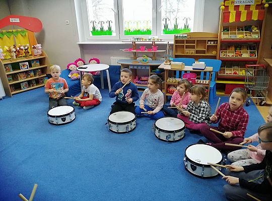 Gr IV zajęcia muzyczne z Panem Wiesławem Karpikiem