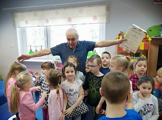 Gr IV zajęcia muzyczne z Panem Wiesławem Karpikiem