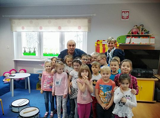 Gr IV zajęcia muzyczne z Panem Wiesławem Karpikiem