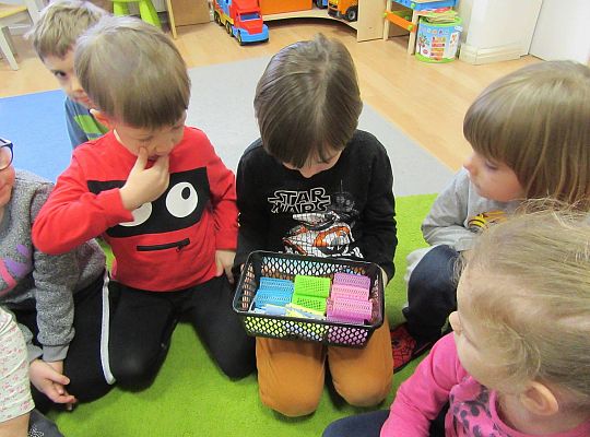 GR II Nasz nowy kącik fryzjerski