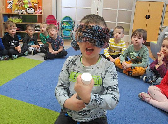 GR II Nasz nowy kącik fryzjerski