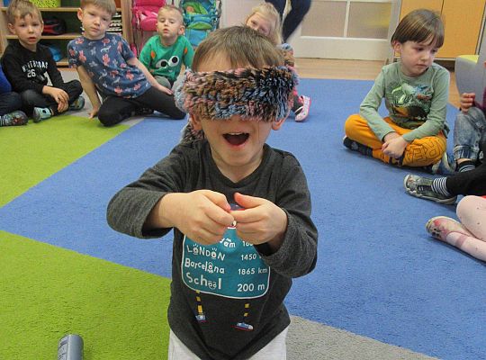 GR II Nasz nowy kącik fryzjerski