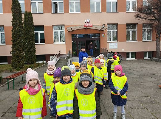 GR IV Zwiedzamy Szkołę Podstawową nr 7