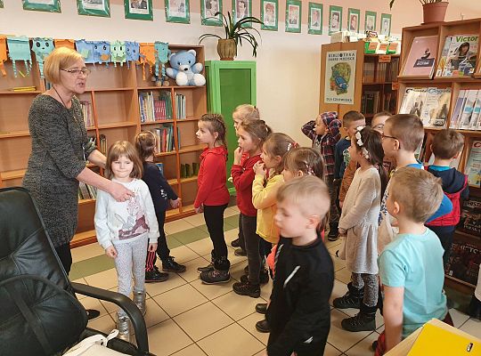 GR IV Zwiedzamy Szkołę Podstawową nr 7