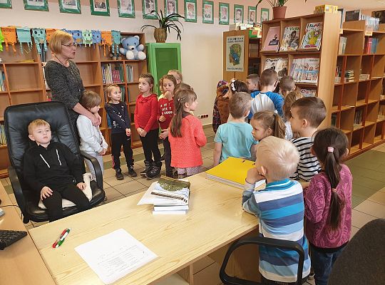 GR IV Zwiedzamy Szkołę Podstawową nr 7