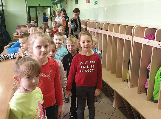 GR IV Zwiedzamy Szkołę Podstawową nr 7