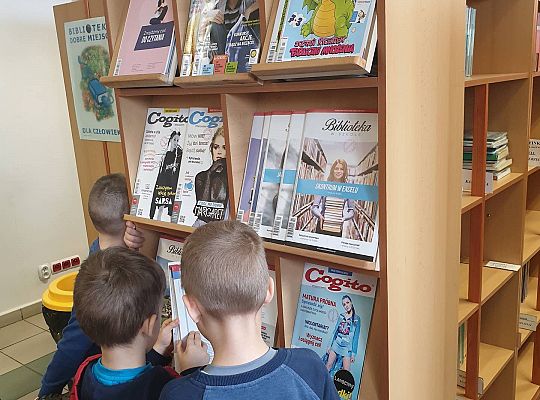 GR IV Zwiedzamy Szkołę Podstawową nr 7