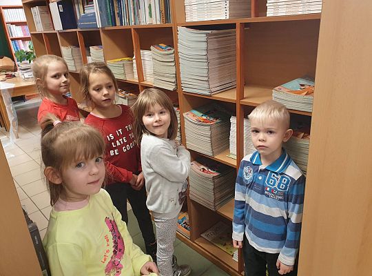 GR IV Zwiedzamy Szkołę Podstawową nr 7