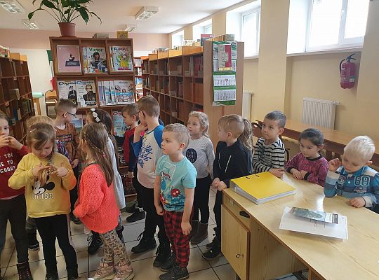 GR IV Zwiedzamy Szkołę Podstawową nr 7